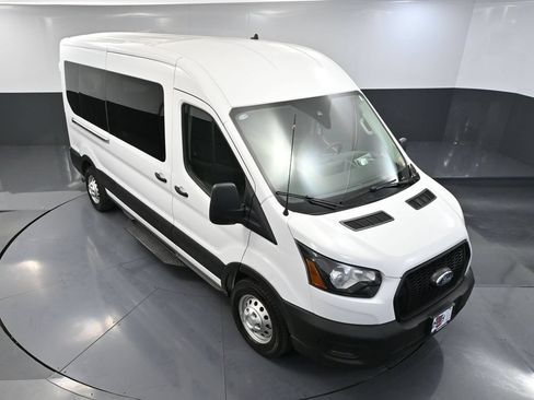 Used 2023 Ford Transit 350 XL AWD/4WD image 52
