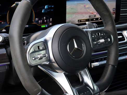 Certified 2021 Mercedes-Benz GLE 53 AMG 4MATIC Coupe image 21