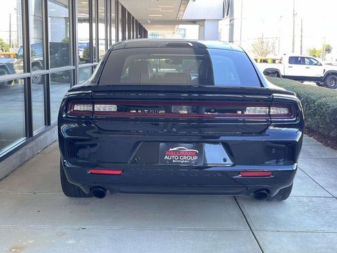 New 2026 Dodge Charger Scat Pack w/ Blacktop Package AWD/4WD image 5