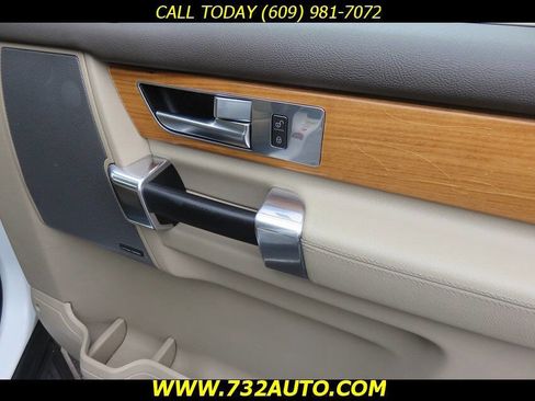 Used 2013 Land Rover LR4 HSE image 21
