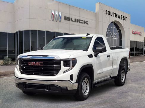 New 2026 GMC Sierra 1500 Pro w/ Pro Value Package image 2
