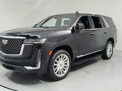 Used 2024 Cadillac Escalade Premium Luxury w/ Performance Package