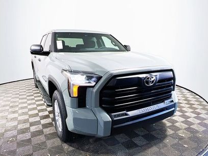 New 2025 Toyota Tundra SR5