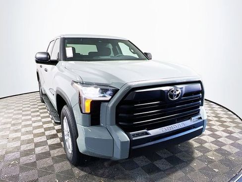 New 2025 Toyota Tundra SR5 image 1