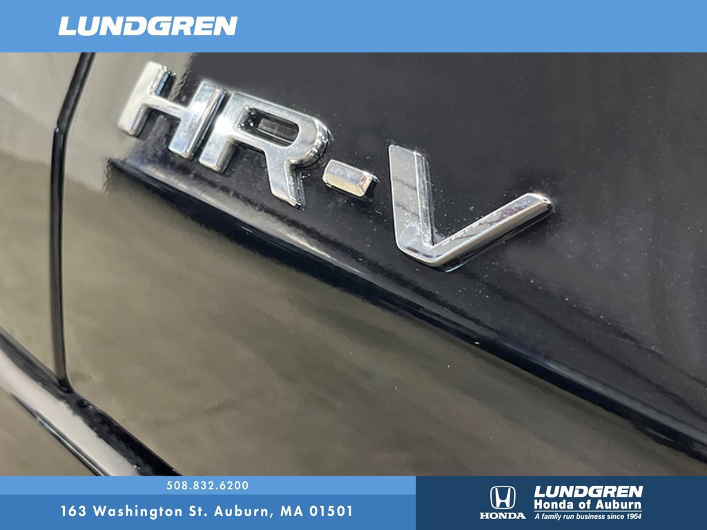 New 2027 Honda HR-V EX-L image 21