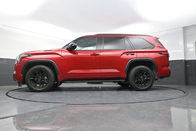 Certified 2024 Toyota Sequoia Limited w/ TRD Off-Road Package AWD/4WD image 35