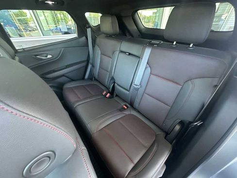 New 2025 Chevrolet Blazer RS w/ Driver Confidence II Package AWD/4WD image 25