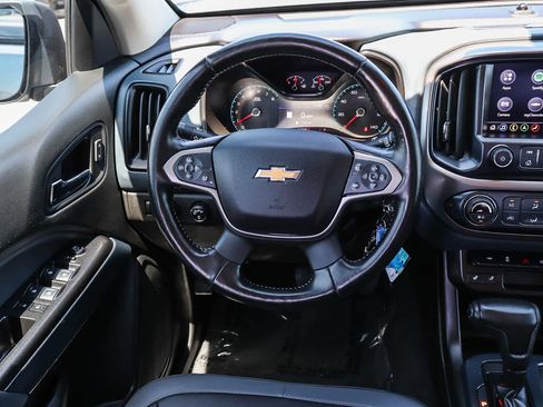 Used 2021 Chevrolet Colorado Z71 AWD/4WD image 20