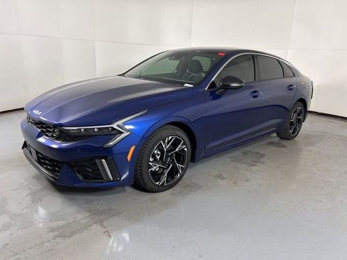 New 2026 Kia K5 GT-Line FWD image 4
