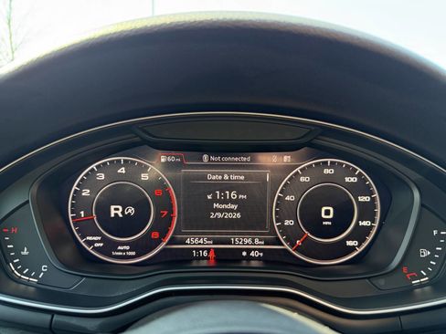 Used 2018 Audi A4 2.0T Ultra Premium w/ 18" Wheel Package image 25