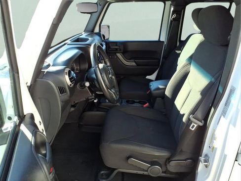 Used 2016 Jeep Wrangler Unlimited Sport w/ Quick Order Package 24S image 16