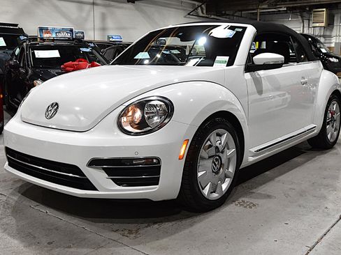 Used 2017 Volkswagen Beetle 1.8T SEL image 7