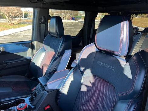 Used 2024 Ford Bronco Raptor w/ Interior Carbon Fiber Pack 6 image 18