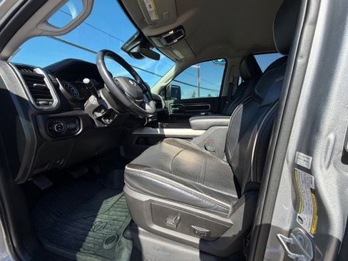 Used 2023 RAM 2500 Laramie image 9