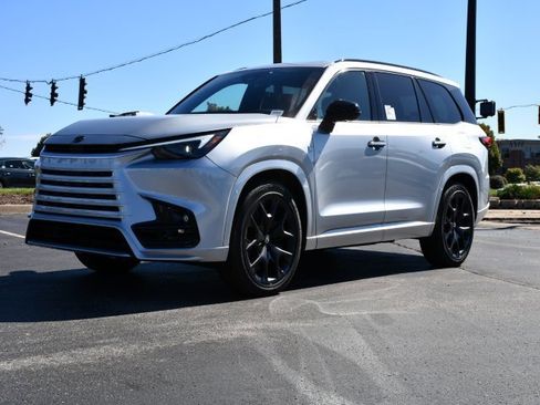 New 2026 Lexus TX 350 AWD image 3