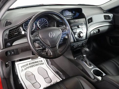 Used 2020 Acura ILX FWD image 7