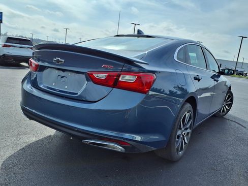 Used 2024 Chevrolet Malibu RS w/ LPO, Floor Liner Package image 23