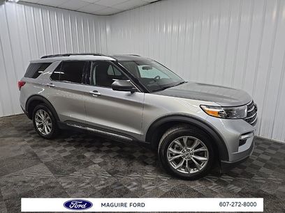Used 2023 Ford Explorer XLT w/ Equipment Group 202A