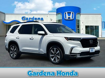 New 2025 Honda Pilot Touring