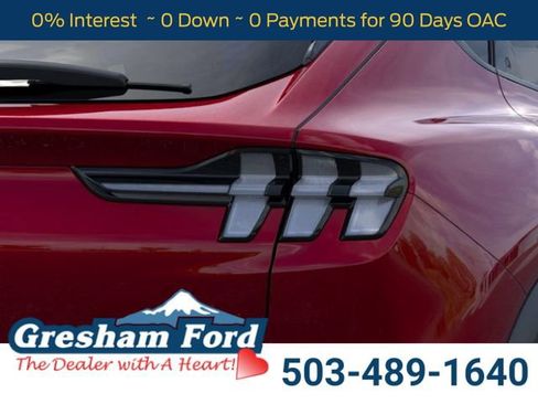 New 2025 Ford Mustang Mach-E Select w/ Comfort Package Lite image 28