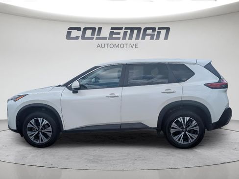 Used 2023 Nissan Rogue SV AWD/4WD image 6