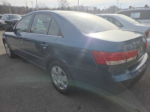 Used 2007 Hyundai Sonata GLS image 5