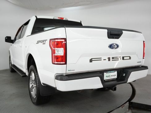 Used 2019 Ford F150 XLT w/ Equipment Group 302A Luxury AWD/4WD image 7