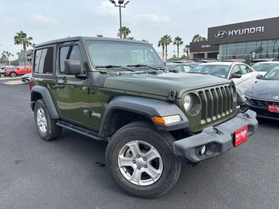 Used 2020 Jeep Wrangler Sport