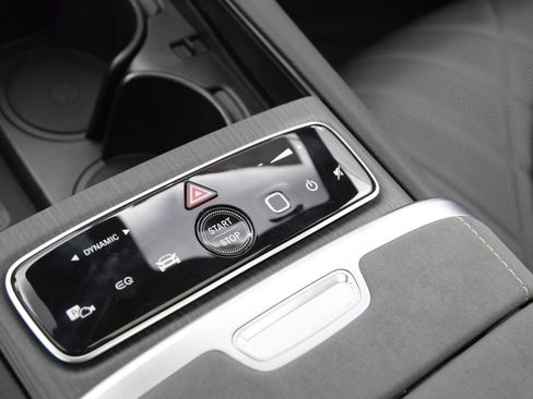 New 2026 Mercedes-Benz EQS 580 4MATIC Sedan image 27