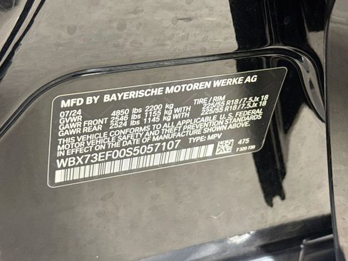 Used 2025 BMW X1 xDrive28i w/ Convenience Package AWD/4WD image 39