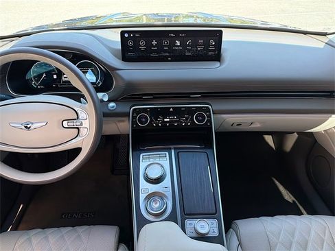 Used 2023 Genesis GV80 3.5T Advanced + image 20