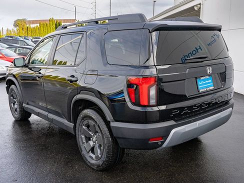 New 2026 Honda Passport RTL image 8