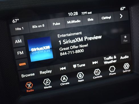 Used 2020 Jeep Wrangler Unlimited Sahara AWD/4WD image 21