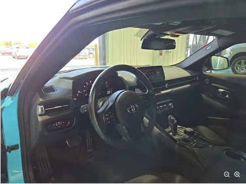 Used 2020 Toyota Supra Premium w/ Driver Assist Package RWD image 4