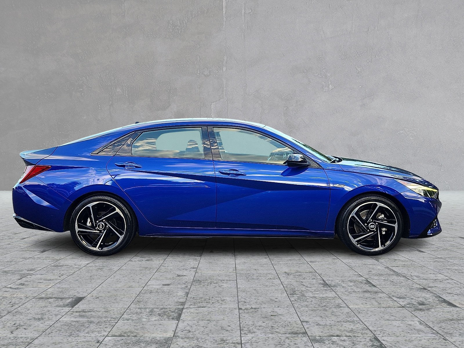 Used 2023 Hyundai Elantra N Line FWD image 7