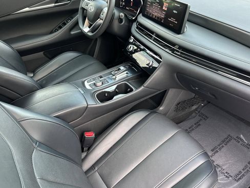 Used 2023 INFINITI QX60 Luxe w/ Cargo Package FWD image 19