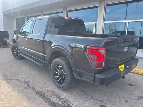 Used 2024 Ford F150 Lariat image 4