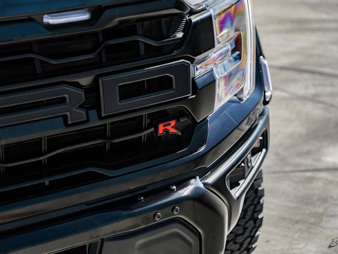 Used 2025 Ford F150 Raptor w/ Equipment Group 803A Raptor R image 30