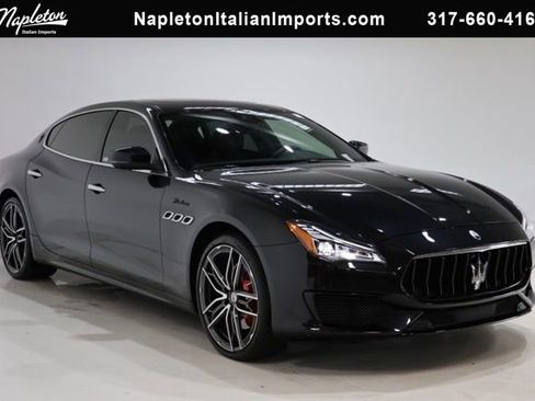 Certified 2023 Maserati Quattroporte Modena Q4 image 1