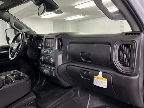 New 2026 GMC Sierra 2500 Pro w/ 1SA Pro Safety Plus Package AWD/4WD image 27