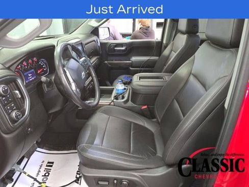 Used 2021 Chevrolet Silverado 1500 RST w/ Rally Edition image 15