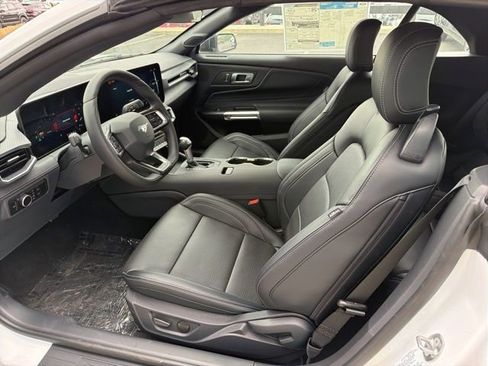 New 2026 Ford Mustang Premium RWD image 8