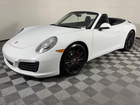 Certified 2019 Porsche 911 Carrera S image 1