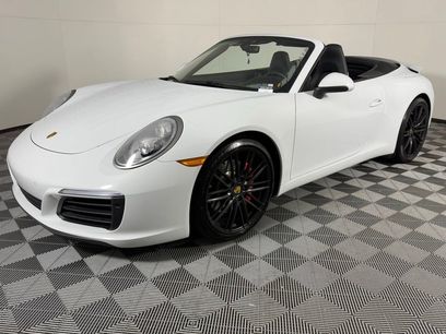 Certified 2019 Porsche 911 Carrera S