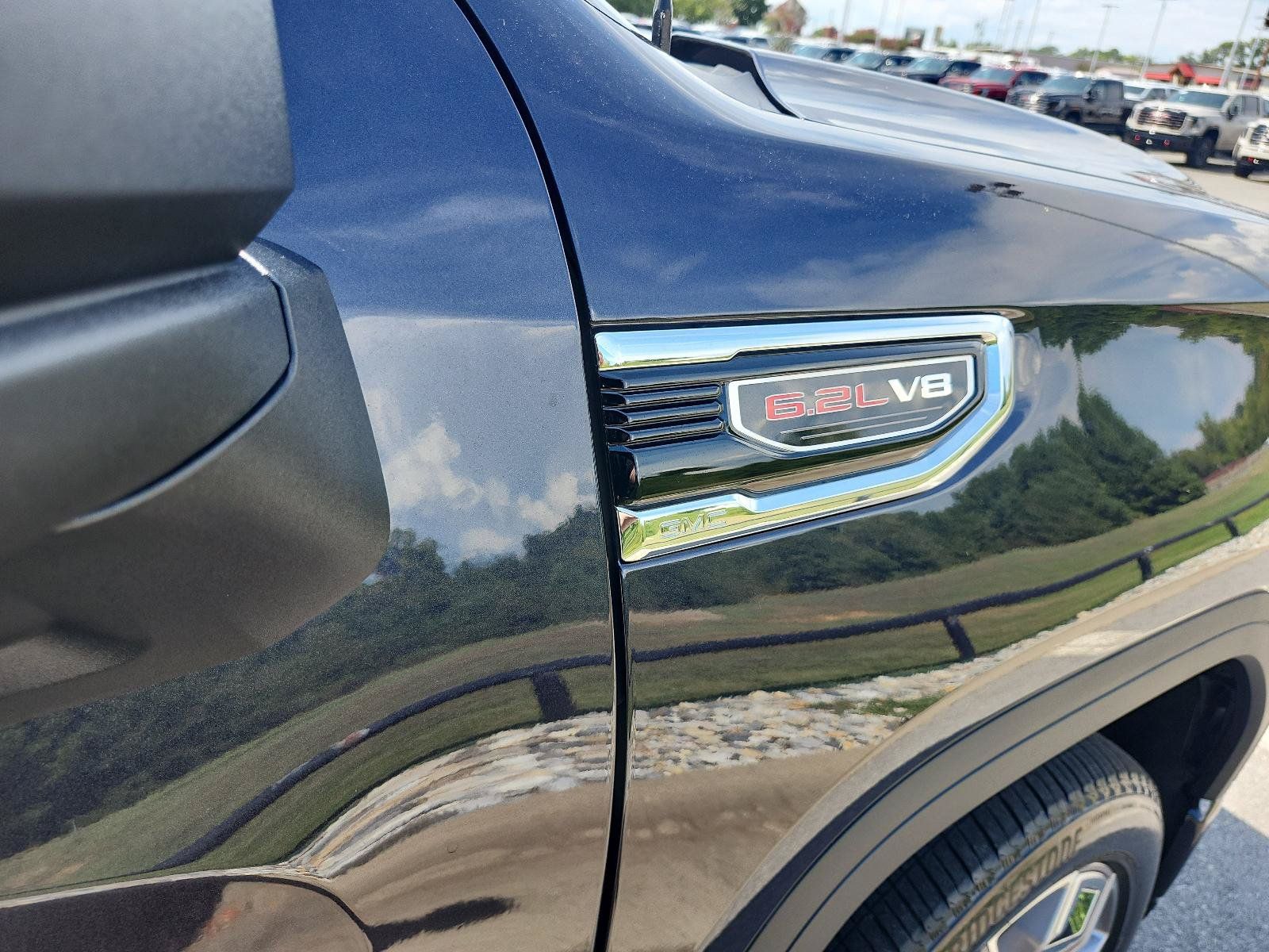 Certified 2024 GMC Sierra 1500 Denali w/ Denali Reserve Package AWD/4WD image 7
