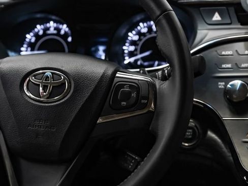 Used 2016 Toyota Avalon XLE FWD image 27