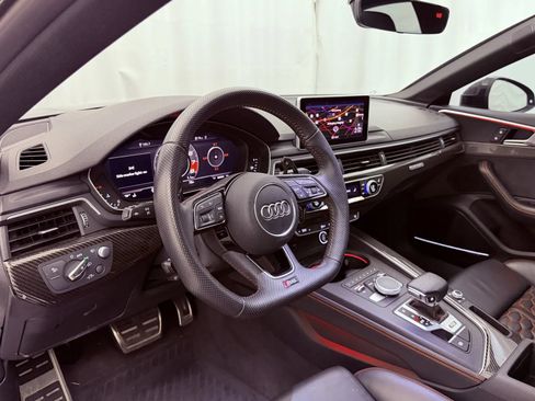 Used 2019 Audi RS 5 Sportback w/ RS Driver Assistance Package AWD/4WD image 10