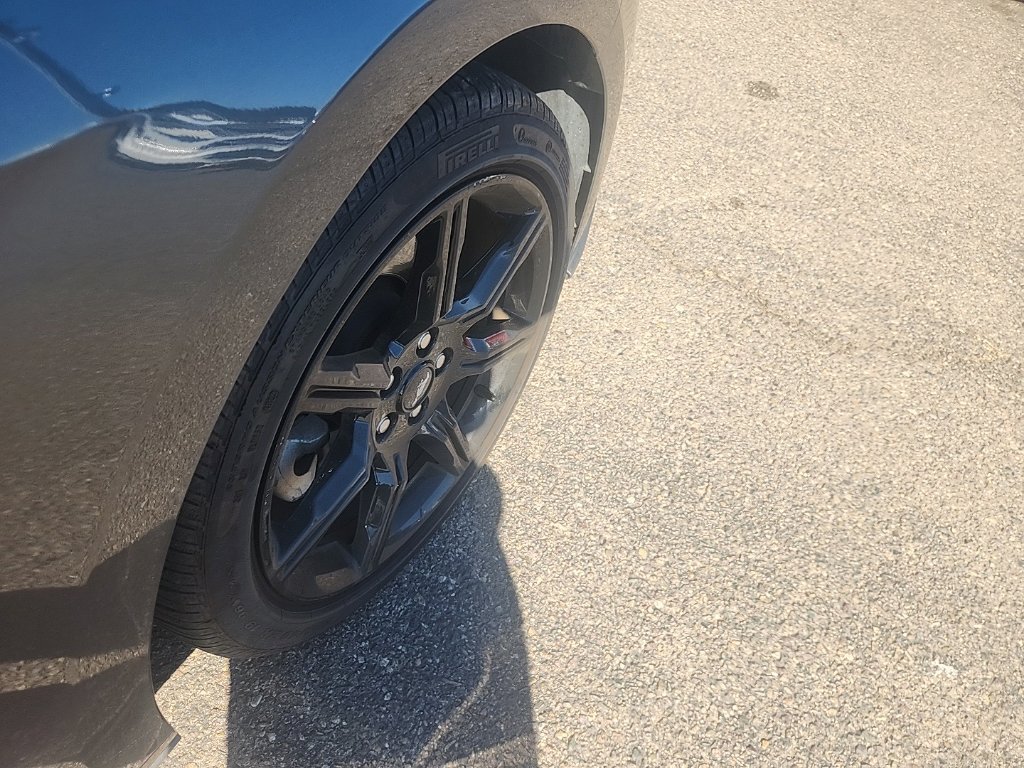 Used 2019 Ford Mustang Coupe w/ Equipment Group 101A RWD image 15