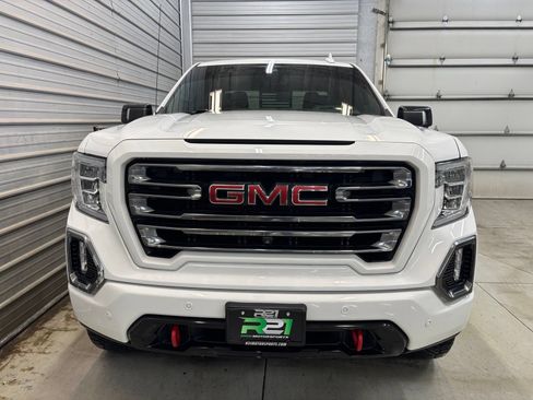 Used 2020 GMC Sierra 1500 AT4 w/ AT4 Premium Package AWD/4WD image 2