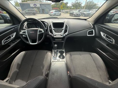 Used 2017 GMC Terrain SLE w/ Driver Alert Package I image 12